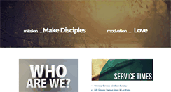 Desktop Screenshot of northshorebiblechurch.com