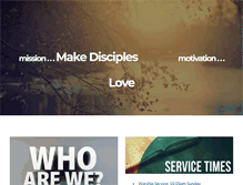 Tablet Screenshot of northshorebiblechurch.com